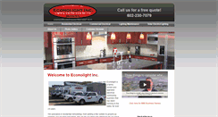Desktop Screenshot of econo-light.com